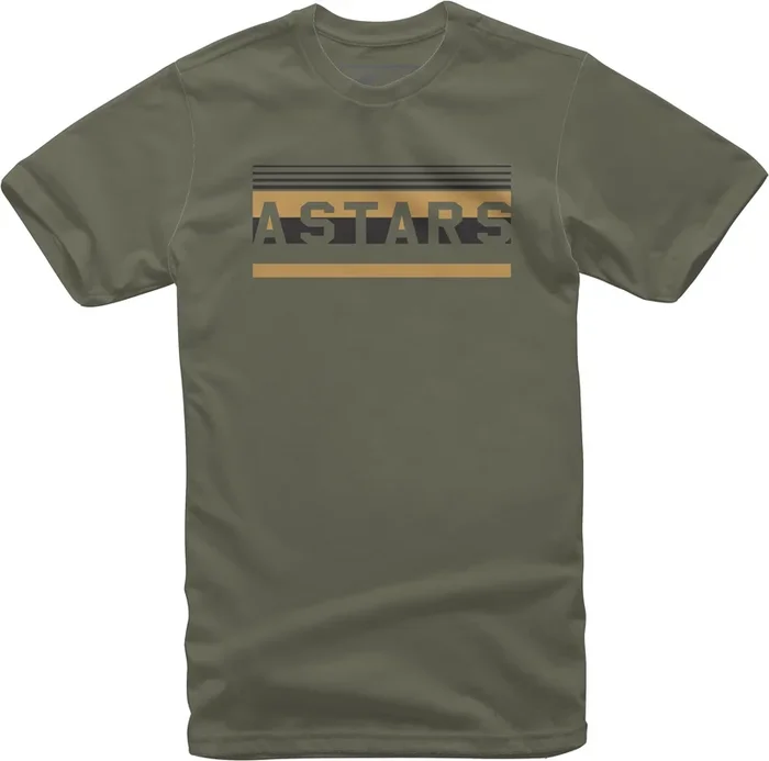 Alpinestars Bumper Tee Military 2X-Large