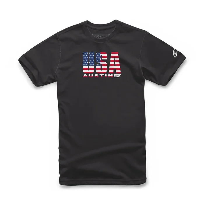 Alpinestars Circuits Tee Black 2X-Large