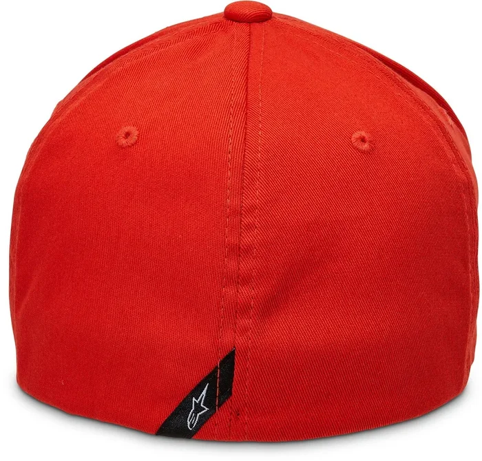 Alpinestars Corp Shift 2 Flexfit Warm Red/Black Small/Medium