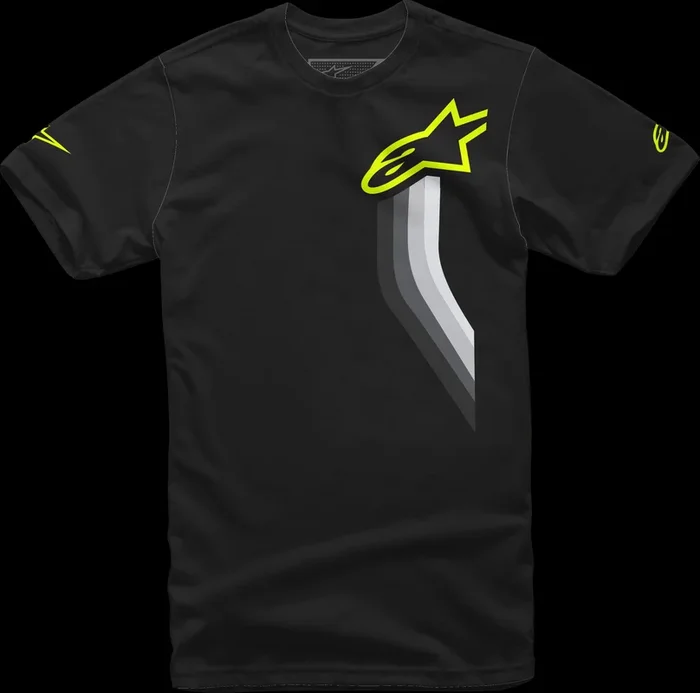 Alpinestars Corsa Tee Black Small