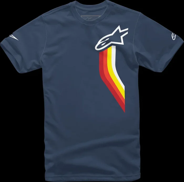 Alpinestars Corsa Tee Navy Large