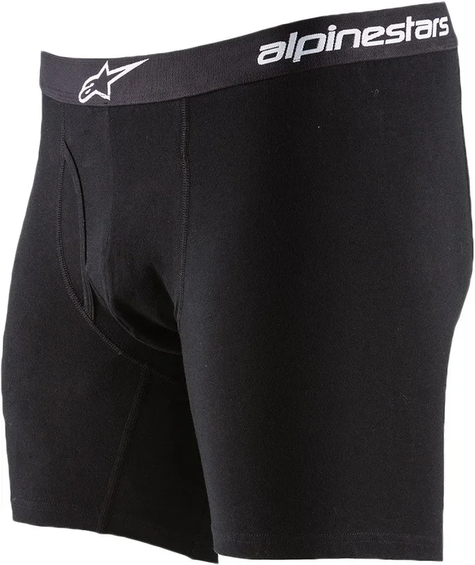 Alpinestars Cotton Brief Black X-Large