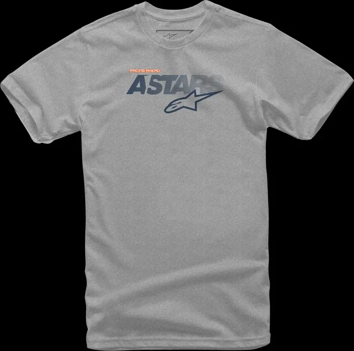 Alpinestars Ensure Tee Grey Heather Large