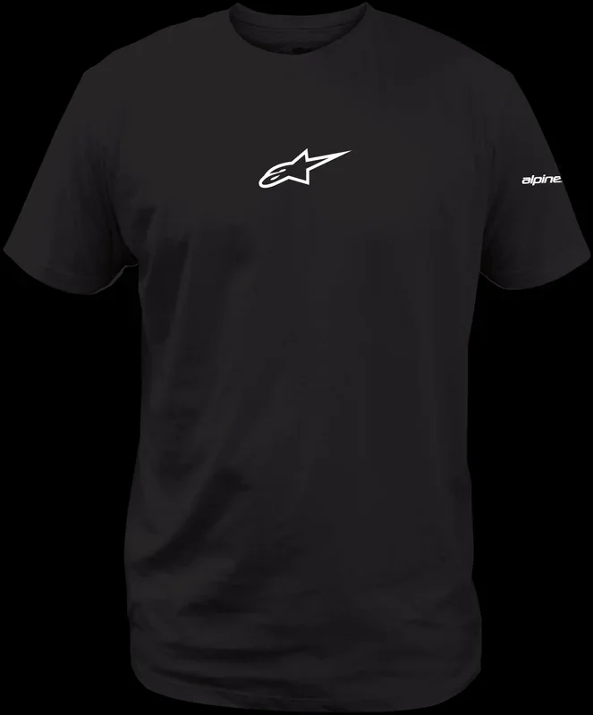 Alpinestars Frontal Ss Csf Tee Black Small