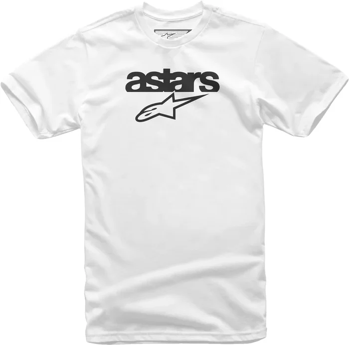 Alpinestars Heritage Blaze Tee White Large