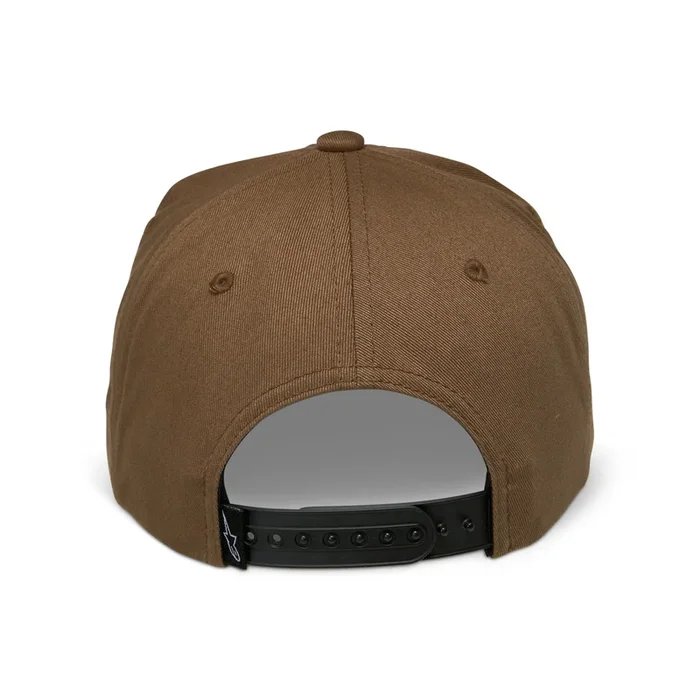 Alpinestars Port Hat Brown