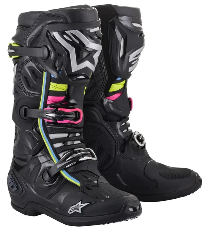 Alpinestars Tech 10 Supervent Boots Black 12