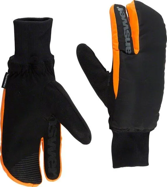 Answer Sleestak Three Season Mitt for Bicycle Riders