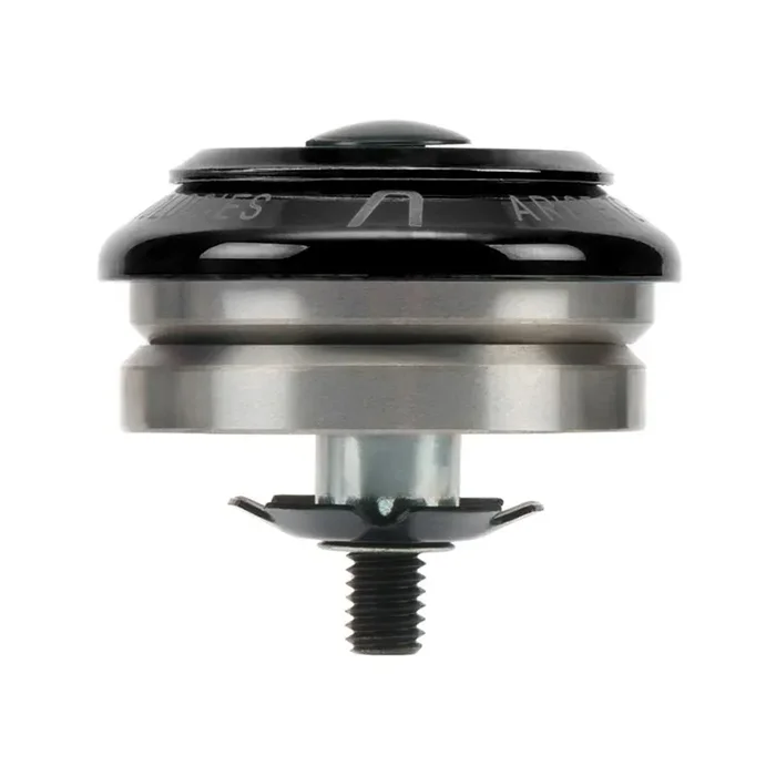 ARISE Crystal 1 Headset Integrated Complete Black