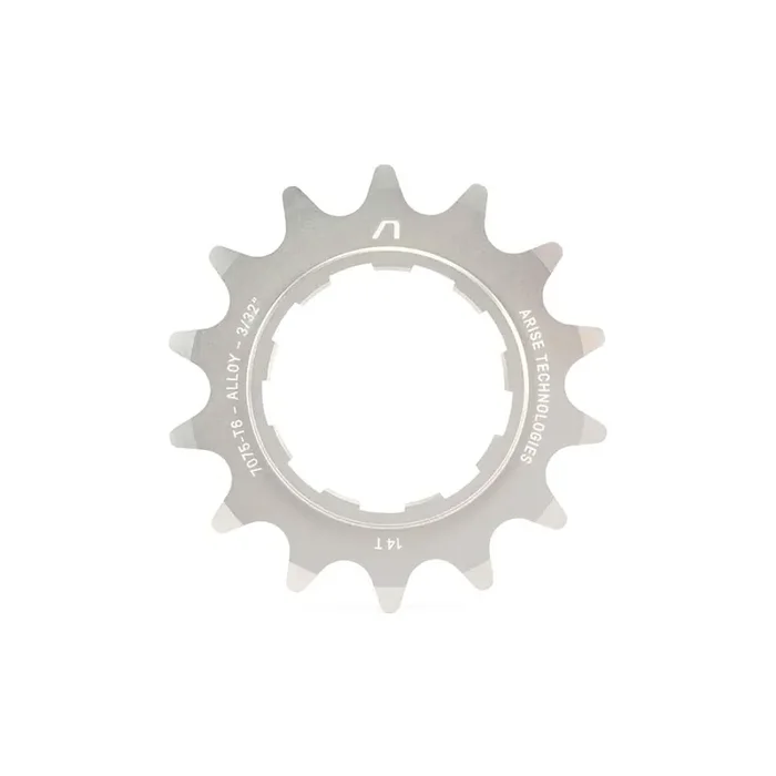 ARISE Echo Single Cog 14T 1/2″ x 3/32″