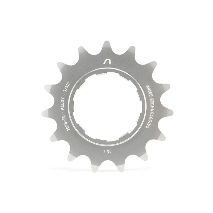 ARISE Echo Single Cog 15T 1/2″ x 3/32″