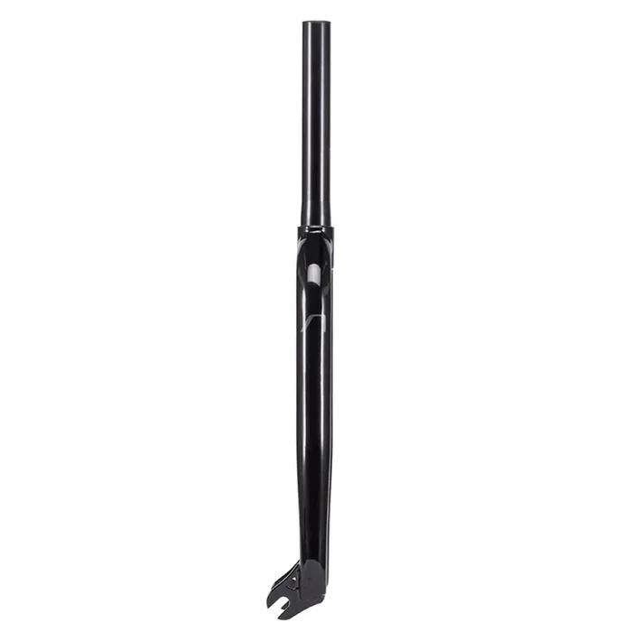 ARISE Neon Junior Rigid Fork 20‘‘ 1‘‘ 10x100mm Rake 25mm Black
