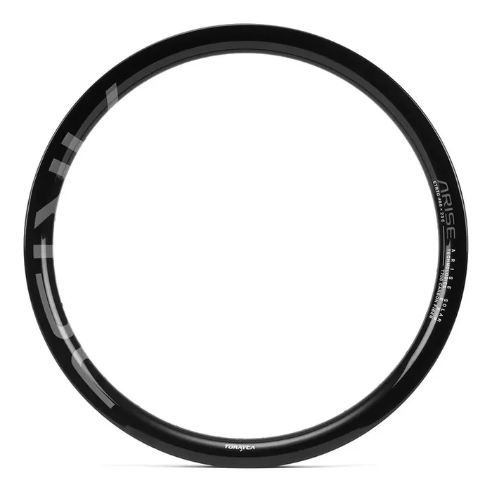 ARISE Solar Expert Front Rim 20 Holes 28 Black