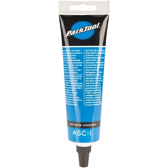 ASC-1 Anti-Seize Compound – 4oz, Tube