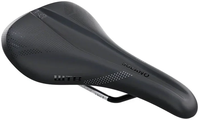 Asiento WTB Solano Wide Cromoly Medium