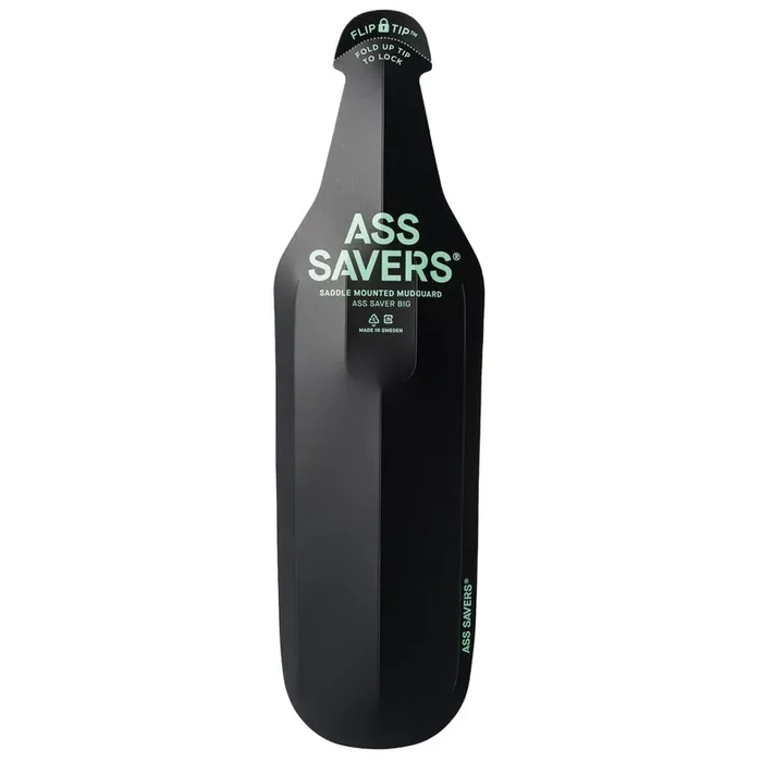 Ass Savers ASB-1 Fender Black – Large Size