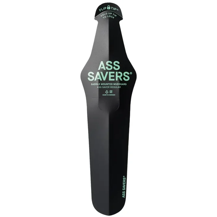 Ass Savers ASR-1 Fender Black – Regular Size