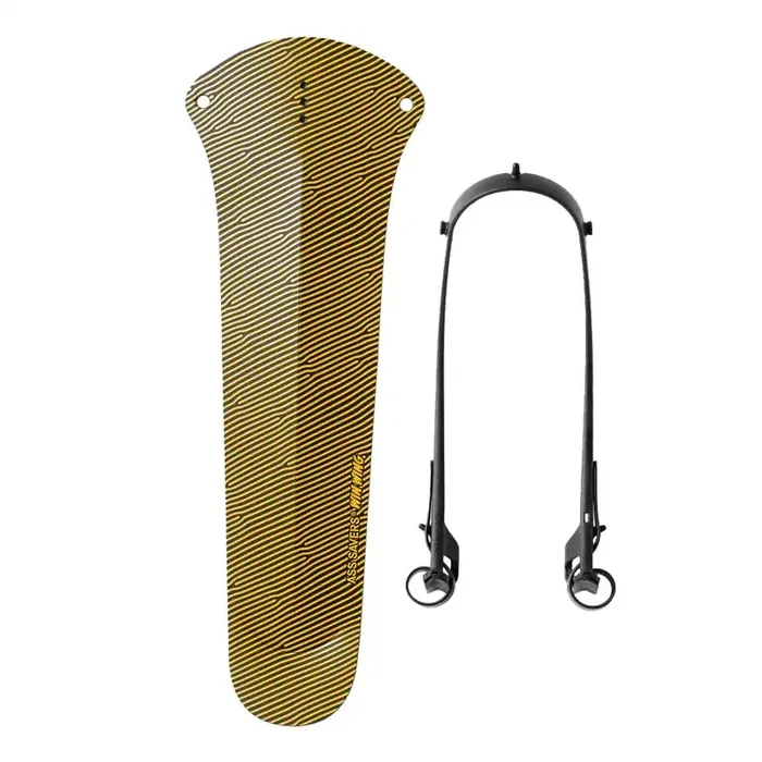 Ass Savers Win Wing 2 Gravel Fender Golden Groove