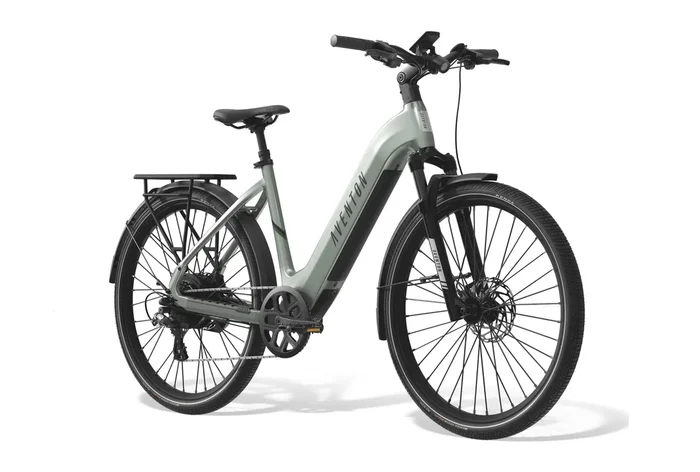 Aventon Level 3 Step Through Commuter Ebike