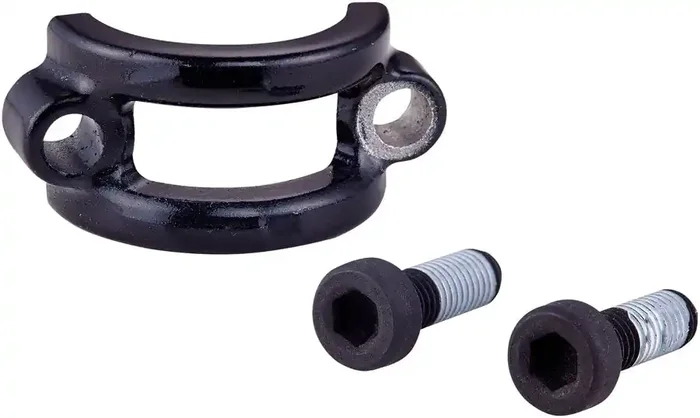 Avid Brake Lever Split Clamp Kit Bolts – For Elixir 5 Elixir 3 DB 3 DB 1 Level T Guide T Steel Hardware BLK