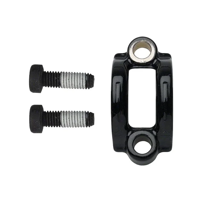 Avid Brake Lever Split Clamp Kit Bolts – For Elixir 5 Elixir 3 DB 3 DB 1 Level T Guide T Steel Hardware BLK