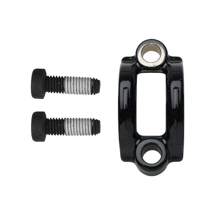 Avid Brake Lever Split Clamp Kit Bolts – For Elixir 5 Elixir 3 DB 3 DB 1 Level T Guide T Steel Hardware BLK