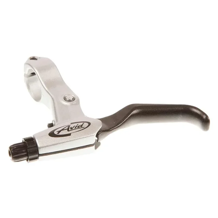 Avid FR-5 Single Lever Right or Left Silver/Black
