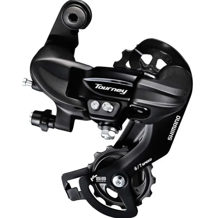 Bagi Bike Derailleur Shimano Tourney 7 speed.