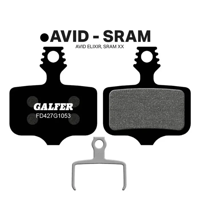 Balatas Galfer Performance Advid Elixir- Sram XX