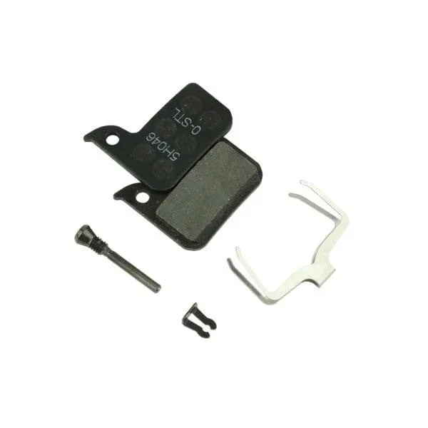 Balatas Sram Organicas Small Asimetricas