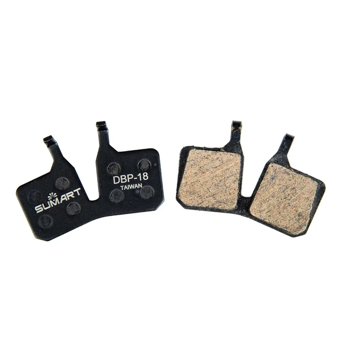 Balatas SUMART DBP-18 para Magura MT5/7/9 E-bikes