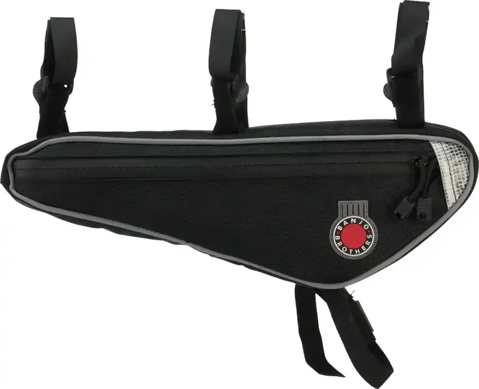 Banjo Brothers Frame Pack Small Black