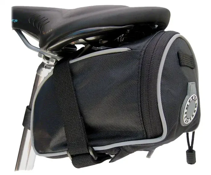 Banjo Brothers Seat Bag LG Black