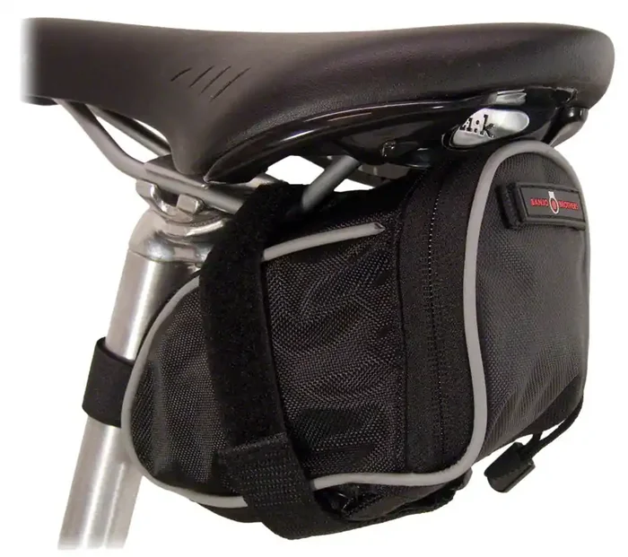 Banjo Brothers Seat Bag MD Black