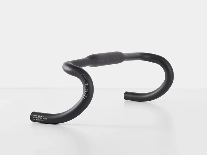 Bar Bontrager Comp Road 36cm Hood 40cm Drop Black