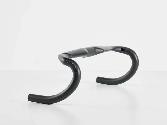 Bar Bontrager RSL Aero Quest Carbon 31.8mm 40cm Black/Grey