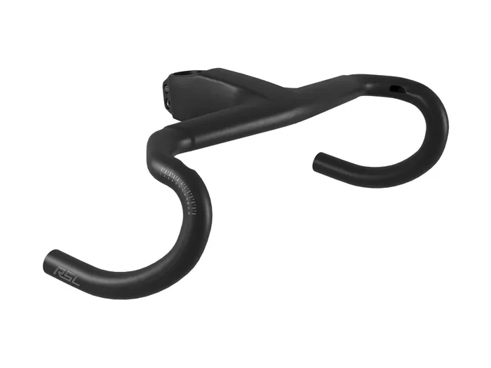 Bar/Stem Trek Aero RSL Road 35/38×90 -7 Matte Deep Smoke