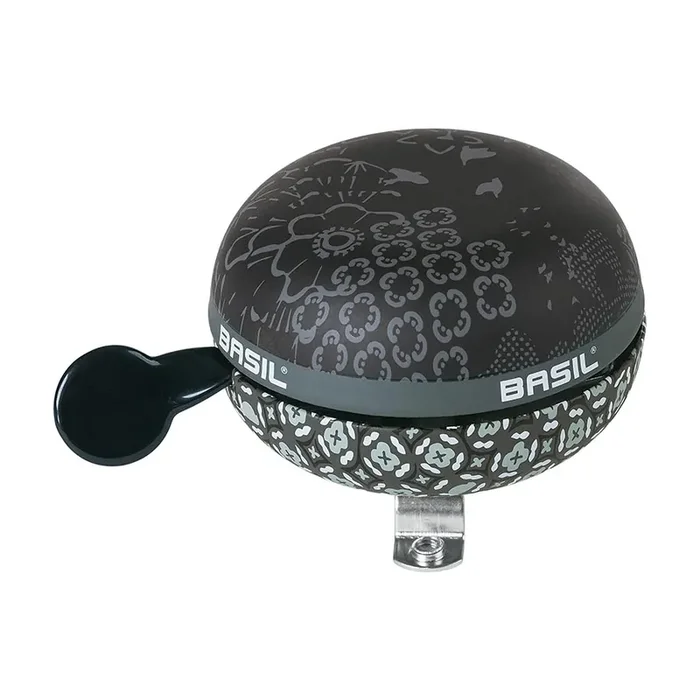 Basil Bohème Bell Charcoal