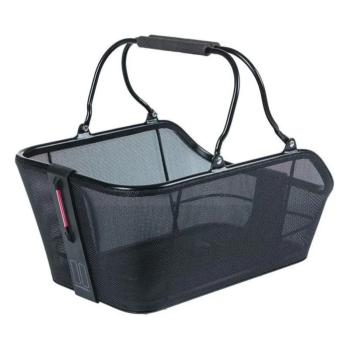 Basil, Cento, Basket, Black