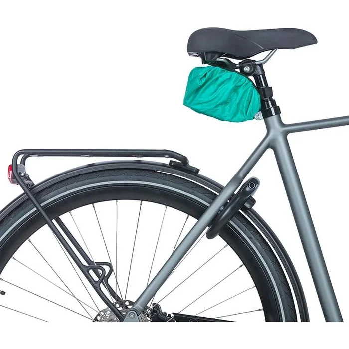 Basil, Discovery 365, Seat Bag, 1L, Black Melee