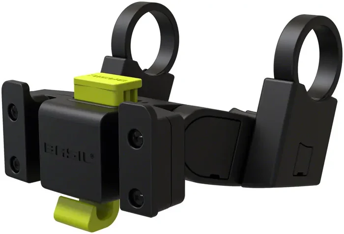 Basil KlickFix Handlebar Bag Mount – Black