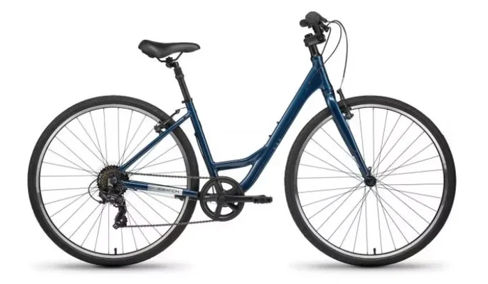 Batch The Comfort Bicycle – 27.5 – Blue
