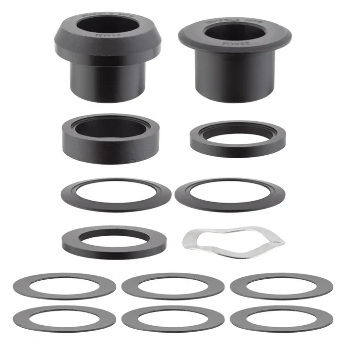 BB ADPTR WMFG BB30/PF30 MULTI TO FIT SRAM w/SPACERS