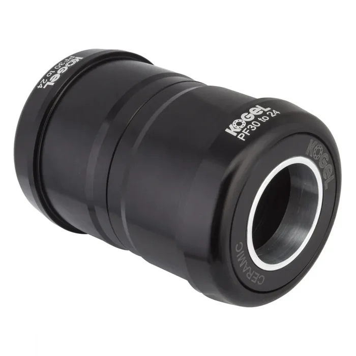 BB SET KOGEL PF30 TO FIT GXP 24 ROAD CERAMIC BK