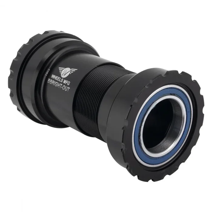 BB SET WMFG BBRIGHT FITS SRAM THREAD TOGETHER ENDURO ACB BRG BK