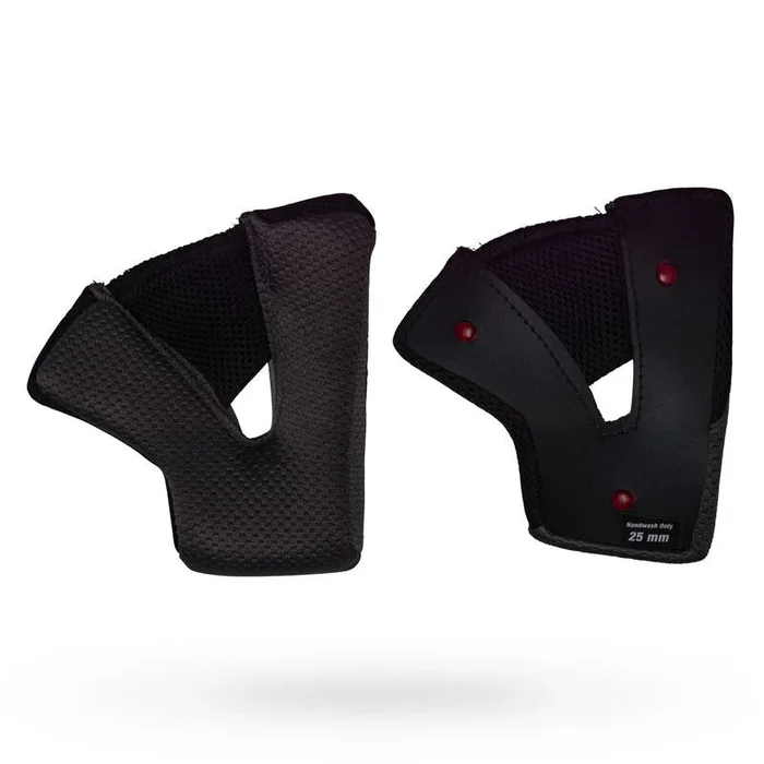 Bell Powersports MX-9 Cheek Pads Motorcycle Helmet Replacements