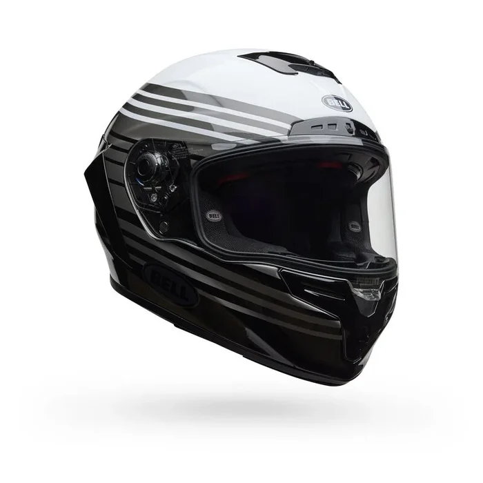 Bell Powersports Race Star DLX Flex Motorcycle Helmets