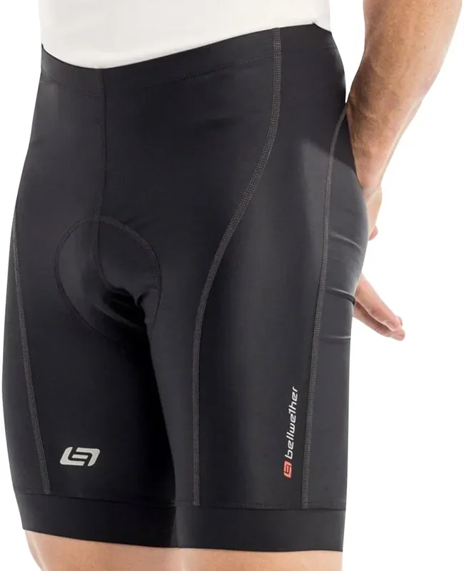 Bellwether Criterium Shorts – Black Small Mens
