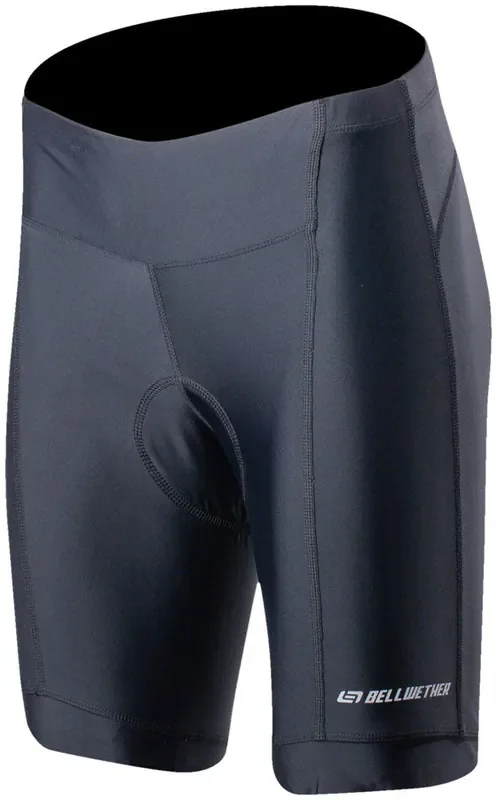 Bellwether Endurance Gel Shorts – Black Womens Small
