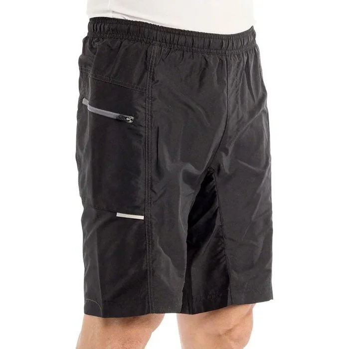 Bellwether Ultralight Gel Baggies Shorts – Black Small Men’s